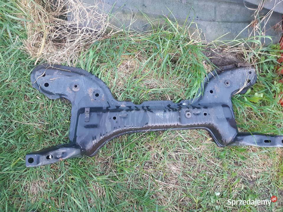 Fiat Punto 2 II SANKI WÓZEK KOŁYSKA TRAWERS łódzkie Łódź