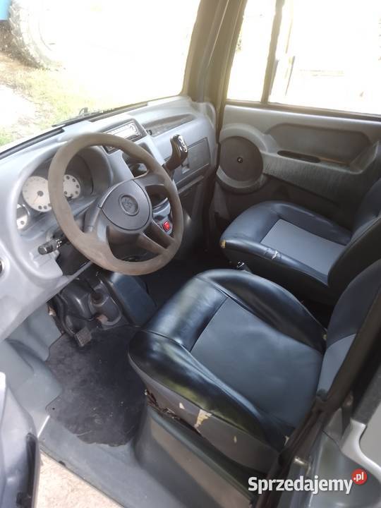 Aixam mega diesel microcar 2009r Rok produkcji 2009
