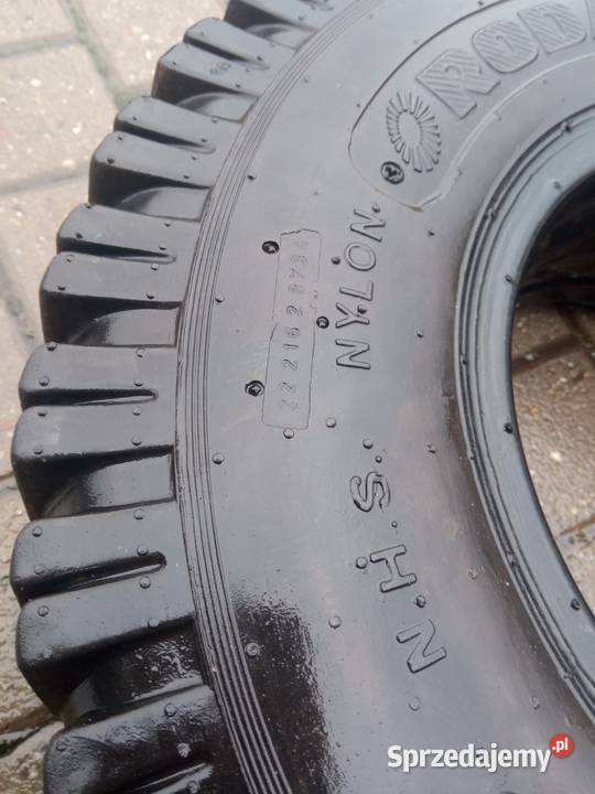 1 sztuka opona 65010 rodaca a1 14pr nylon z Rybnik sprzedam
