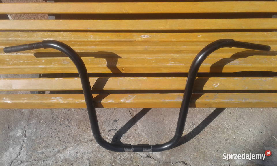 Kierownica calowa harley honda Jasionka sprzedam