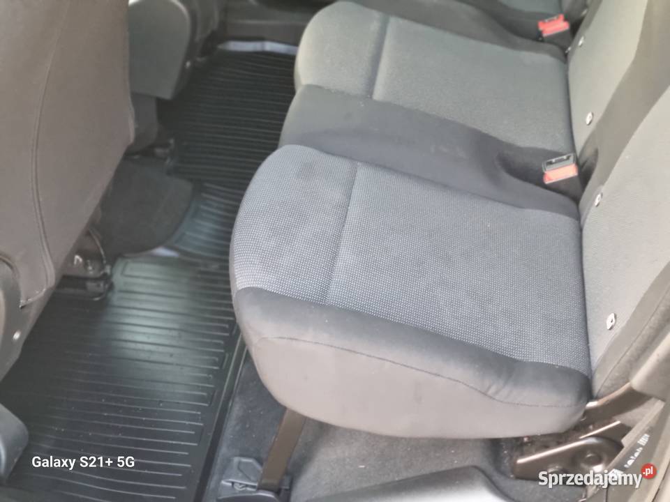 Toyota Proace City Verso 15 102 vat23 wspomaganie kierownicy Motoryzacja