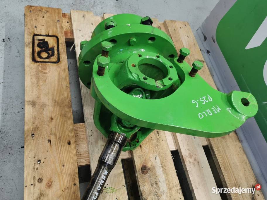 Merlo TurboFarmer Ucho drążka kierowniczego Wilkowo