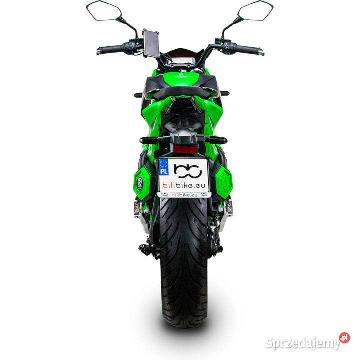 MOTOCYKL elektryczny EXTREME PRO 10 000W 120Ah