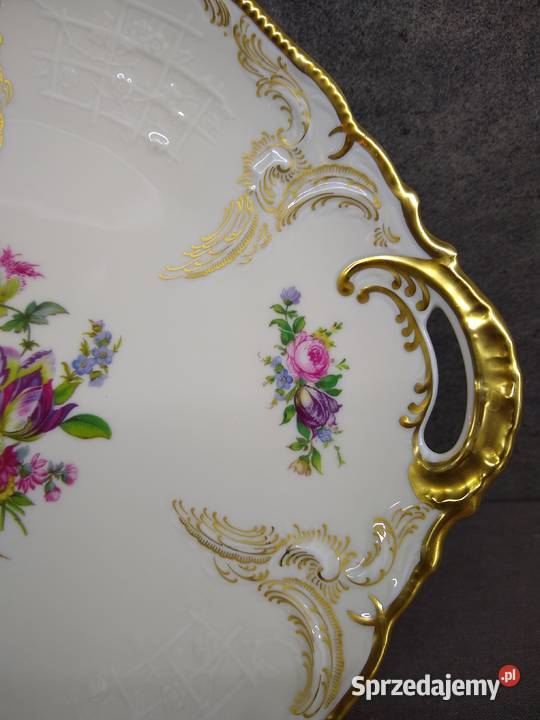 Patera Rosenthal Sanssouci Diplomat Porcelana i szkło wielkopolskie sprzedam