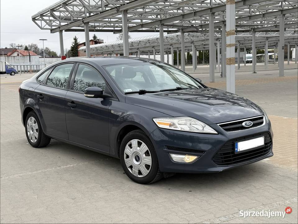 Ford Mondeo 20 16v 2011r salon 1 właściciel isofix Grodzisk Mazowiecki sprzedam
