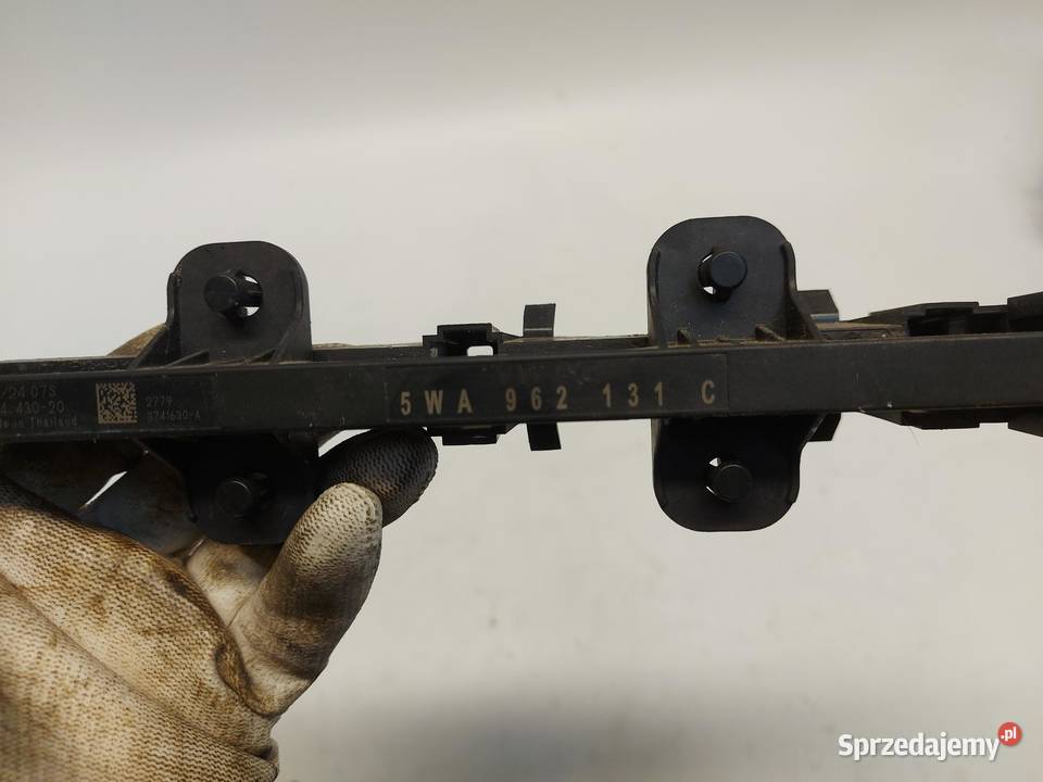 Ford Explorer VII R2KB WZMACNIACZ MODUŁ ANTENY