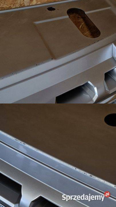 RANGE ROVER VOGUE L405 GRILL ATRAPA CHŁODNICY Pleszew
