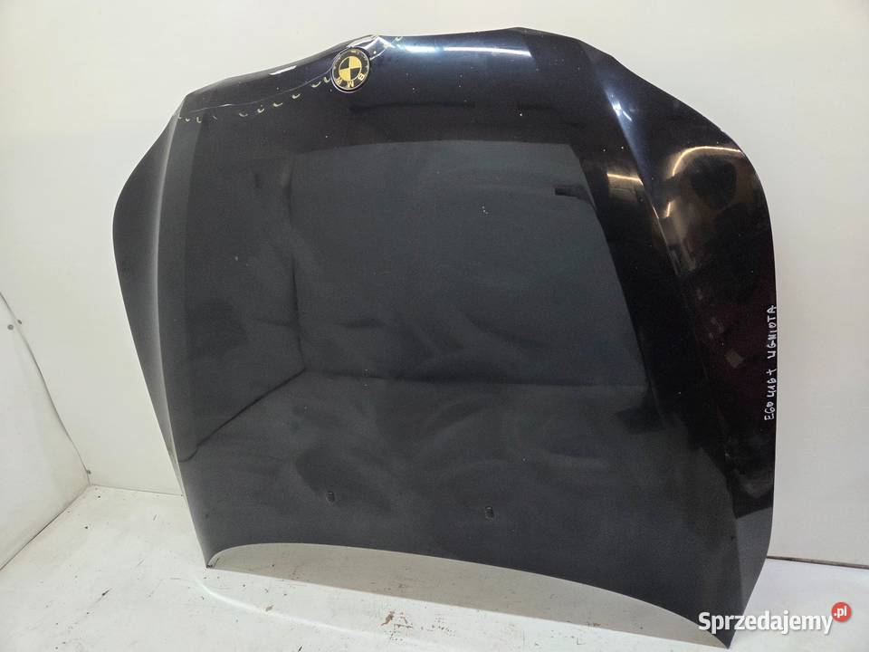 MASKA BMW E60 CARBONSCHWARZ 4169 Strzyżewice