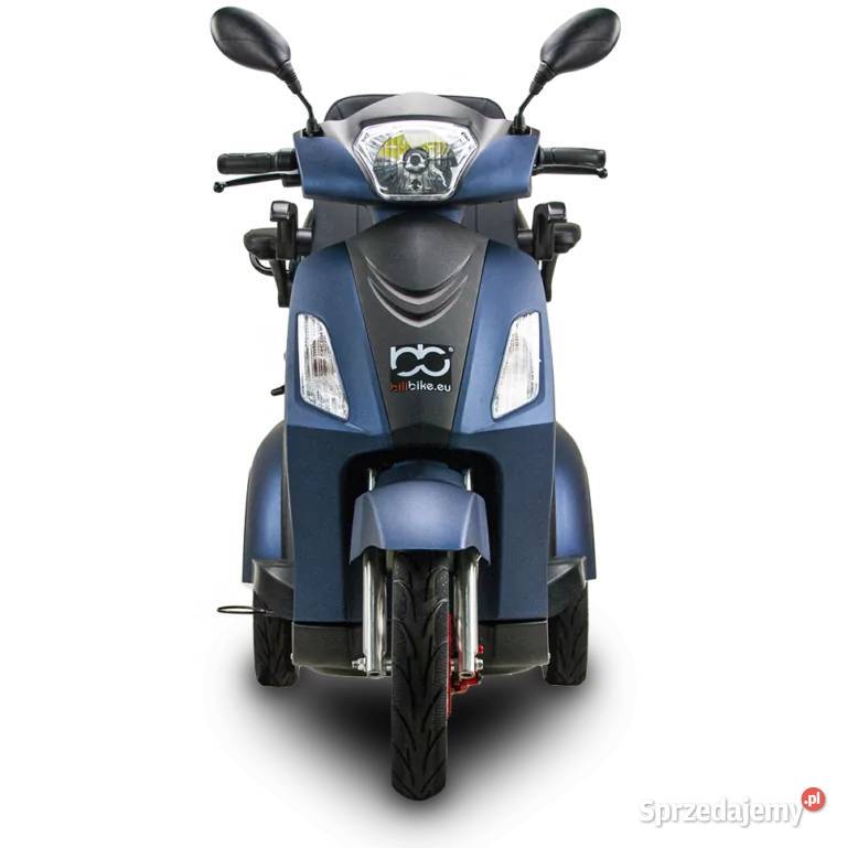 Skuter elektryczny BILI BIKE SHINO G5 25h Raty pozostałe Tarnów