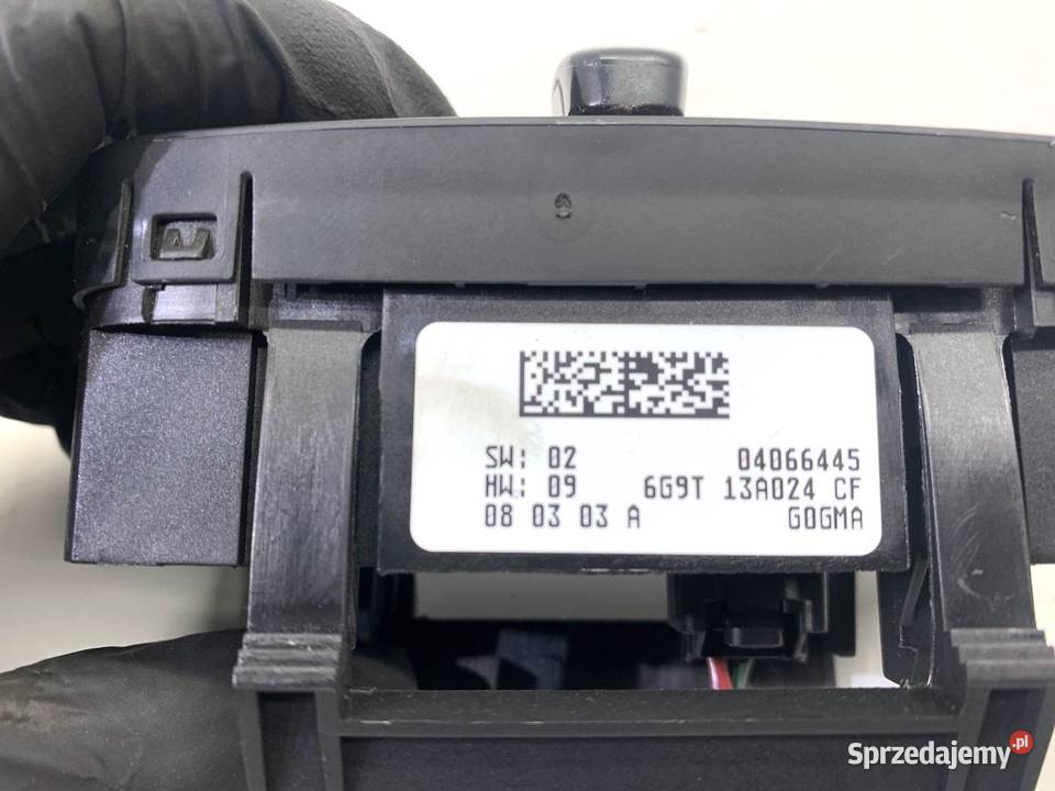 WŁĄCZNIK ŚWIATEŁ FORD MONDEO MK4 6G9T13A024CF