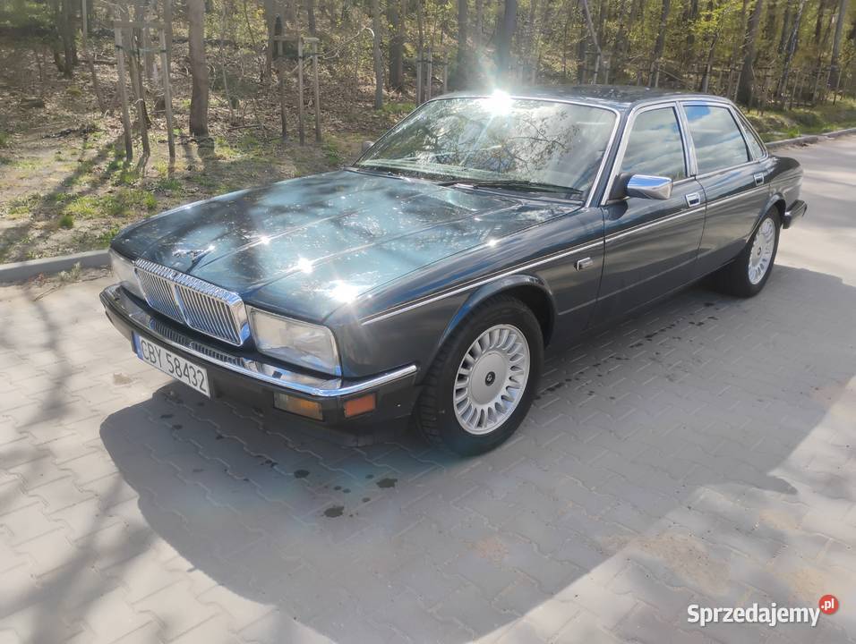 Jaguar xj40 Daimler 36 nieuszkodzony Bydgoszcz