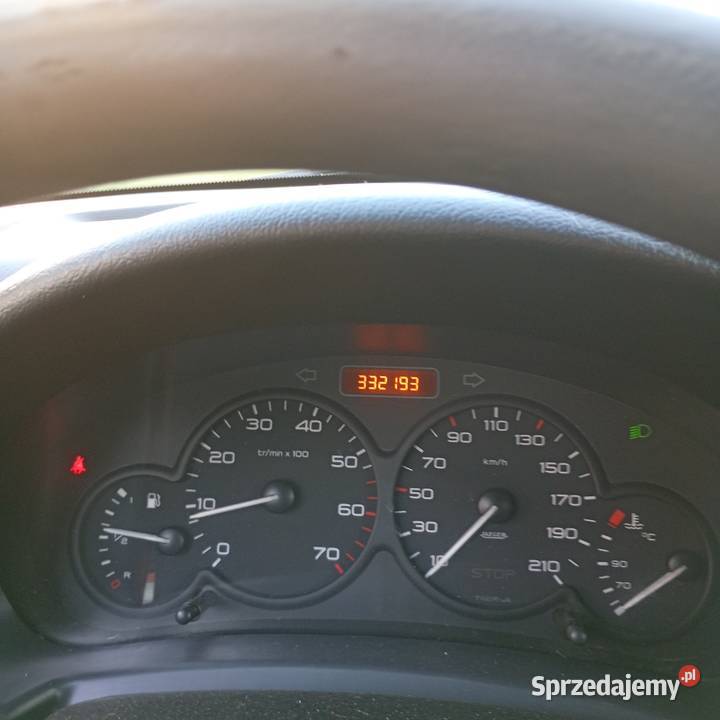 Peugeot partner klima 16hdi Peugeot lubelskie Łuków