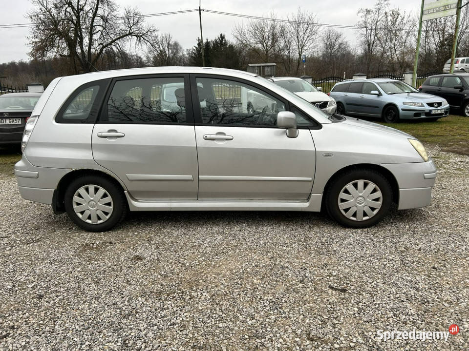 Suzuki Liana Nowe Iganie