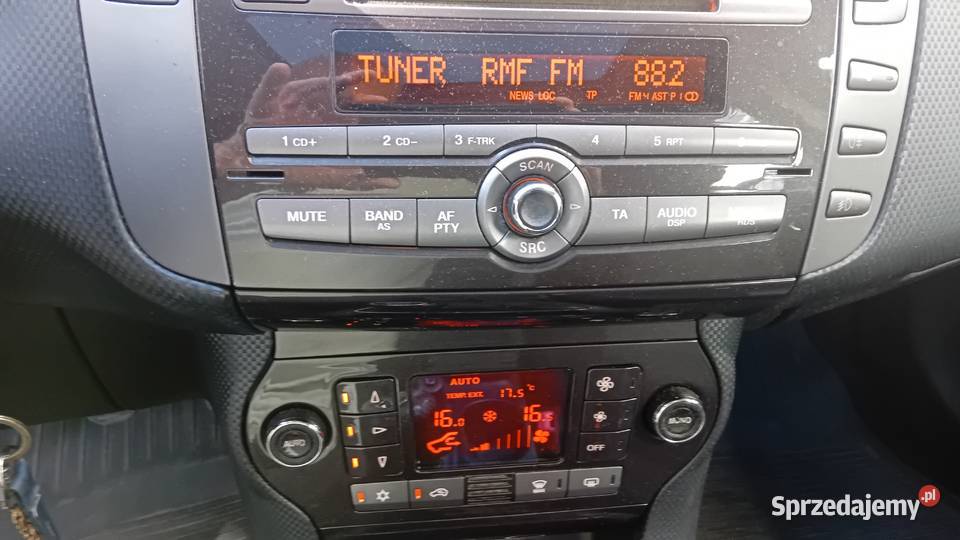 FIAT BRAVO 14 TJET 120MSTAN IDEALNY OSOBA Młynek