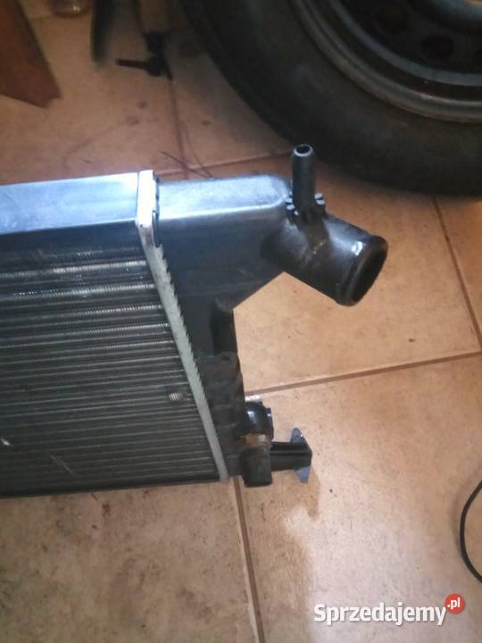 Chłodnica opel Vectra b chłodnice Psary sprzedam