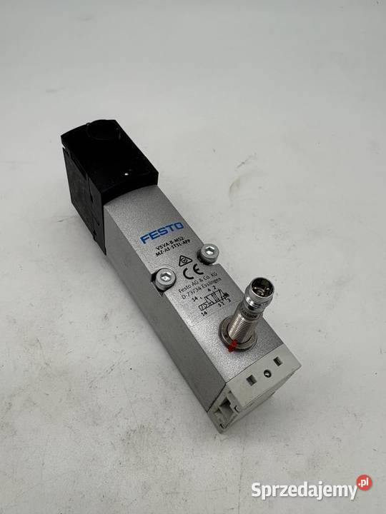 Festo VSVA B M52 MZ A1 1T1L APP Elektrozawór Warszawa