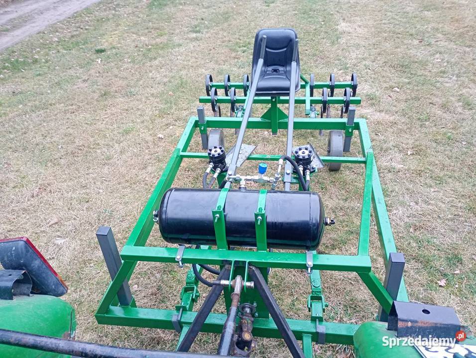 Pielnik hydrauliczny Ryki sprzedam