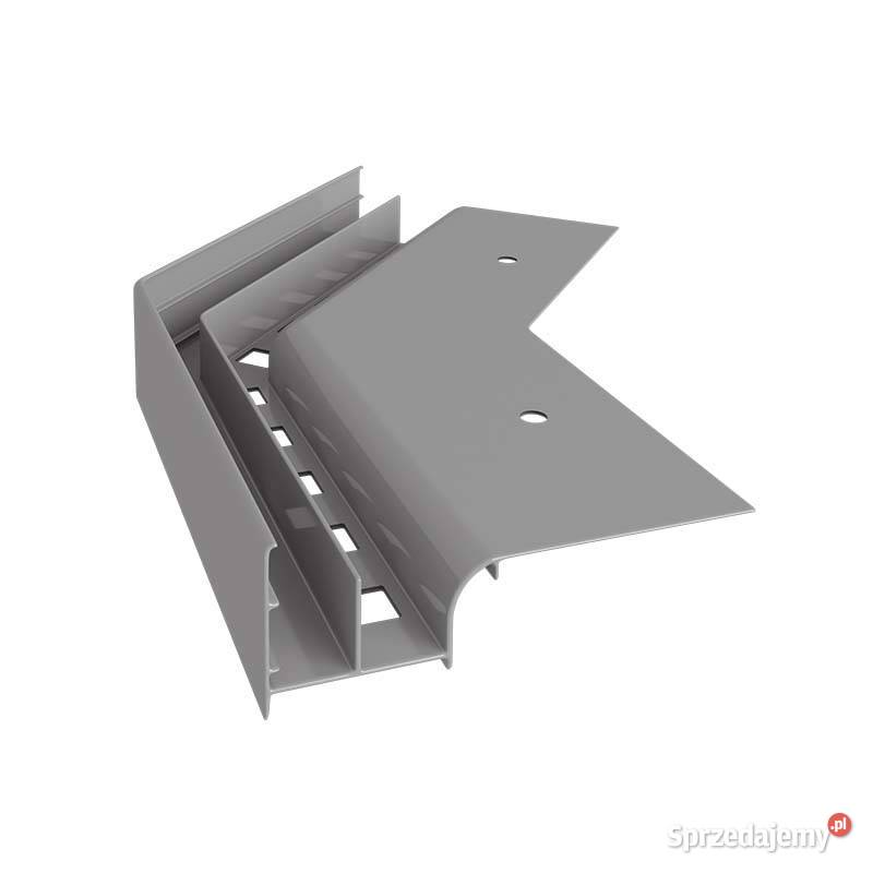 Profil na balkon taras wentylowany Renoplast W20