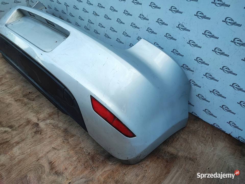 VW GOLF VI 10r zderzak tył świętokrzyskie