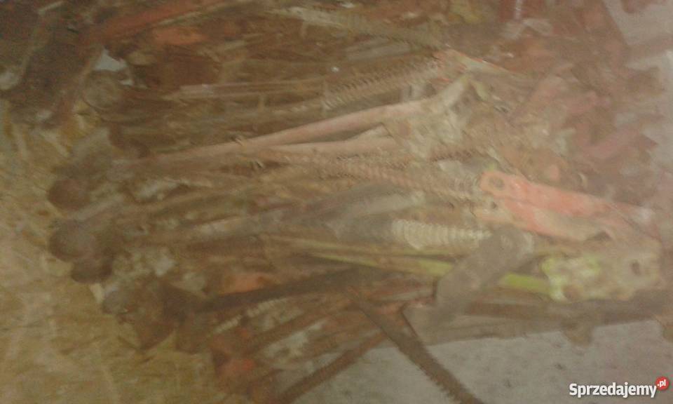 Siewnik Polanin 6m części Stobno