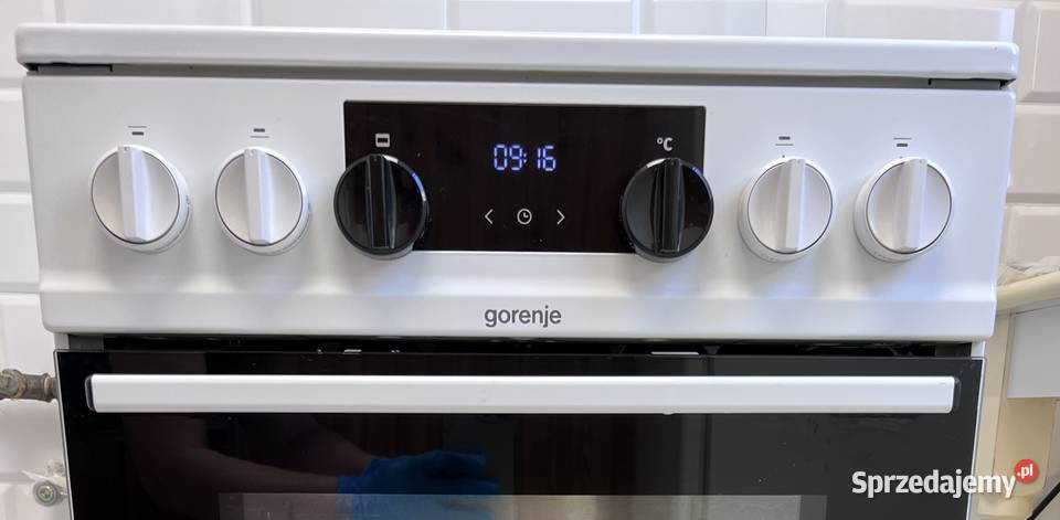 Nowa kuchenka hybrydowa Wrocław