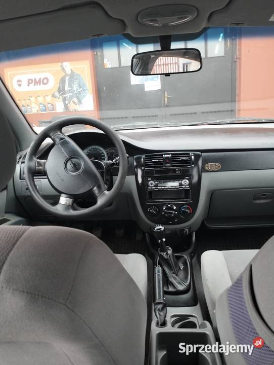 Chevrolet Lacetti Kielce