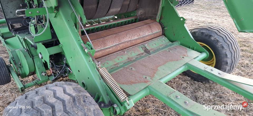 John deere 854 pasowa Radom sprzedam