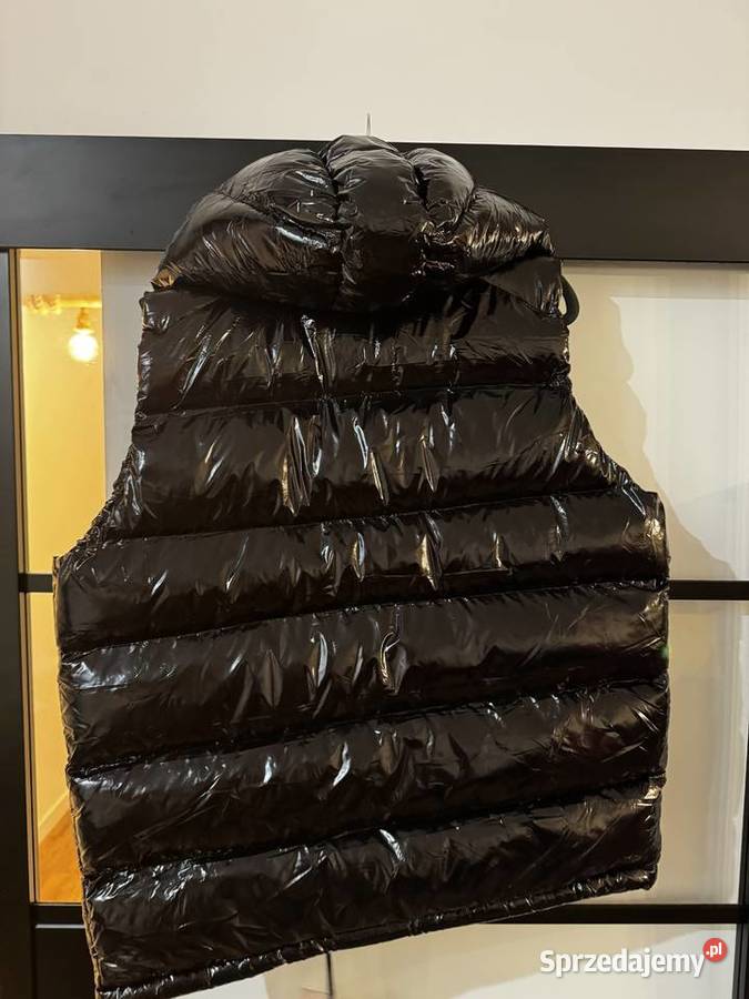 Kamizelka Moncler nowa Rozmiar L Włocławek sprzedam