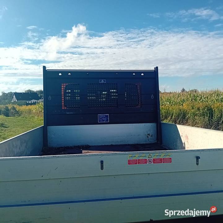 Iveco 35S13 7 Osobowy 35 Tony na Haku manualna Osjaków