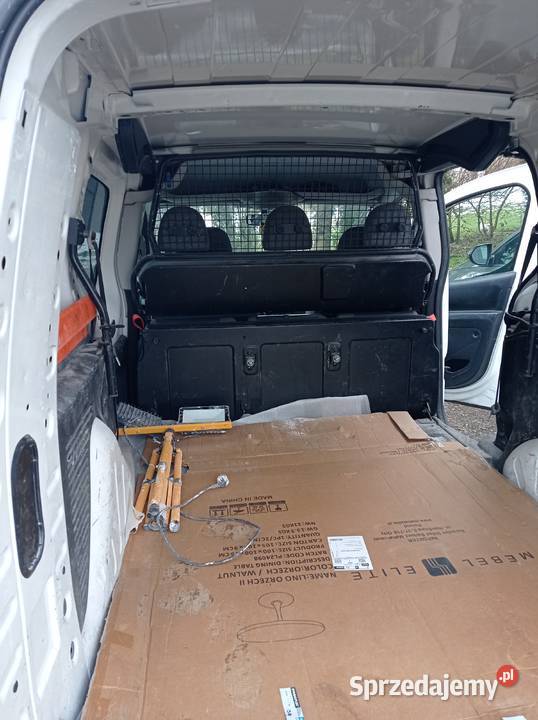 Peugeot Partner Long 2013r 16 HDI brygadowka Motoryzacja