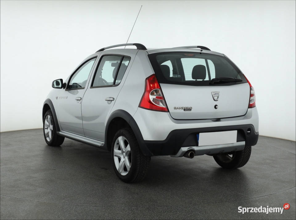 Dacia Sandero 16 MPI elektryczne szyby
