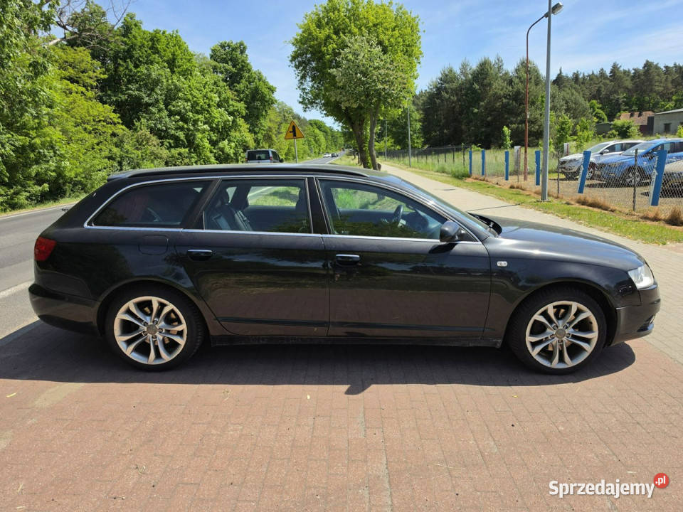 Audi A6 Avant Audi A6 Avant 30 tdi 225 C5 A6 Cielcza