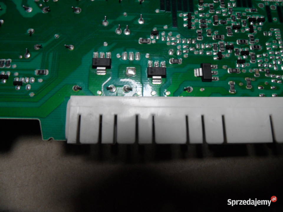 programator pralki bosch WAE20163 Strawczyn