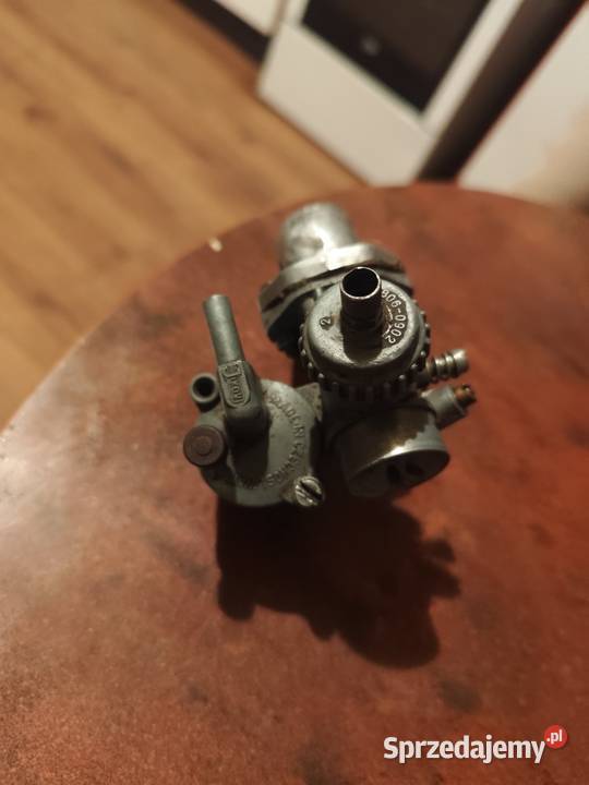 Gaźnik oryginalny Czechosłowacja Ogar Jawa