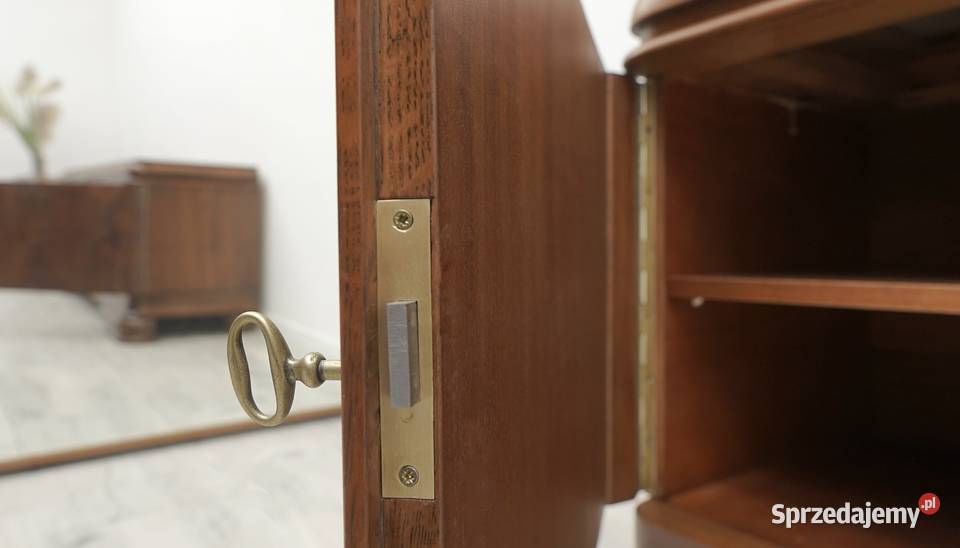 Komoda w stylu art deco latab 30te Jerka