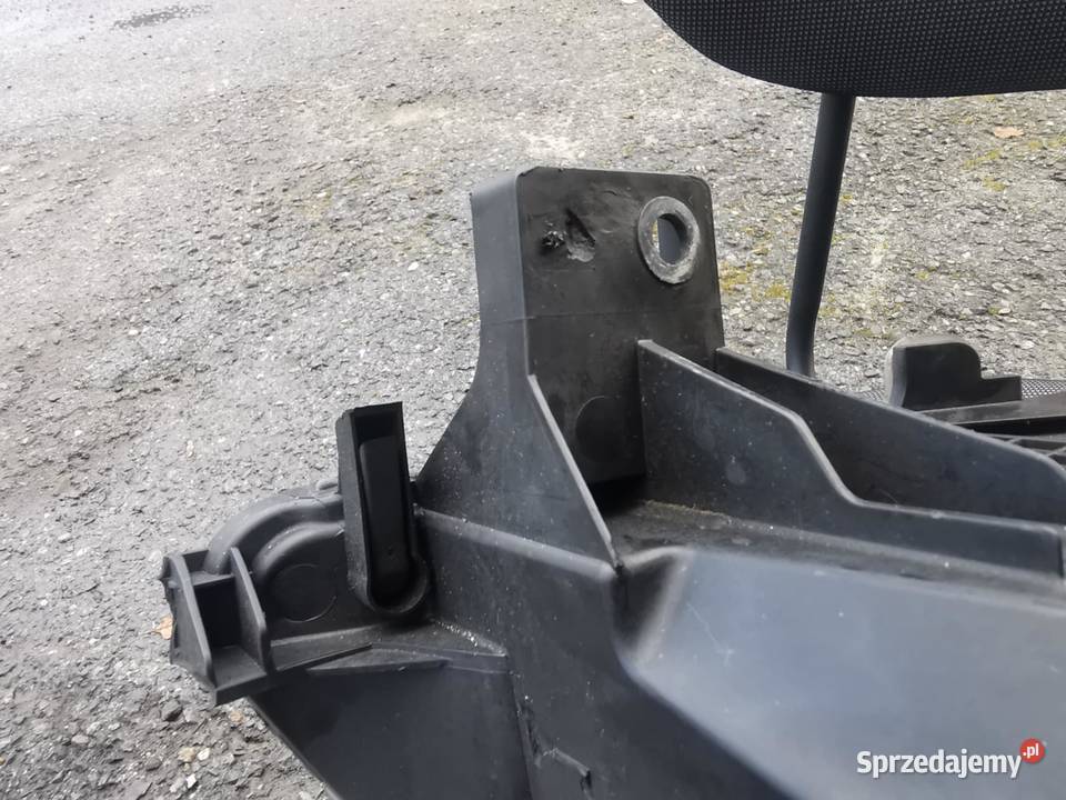 Lampa lewa berlingo b9 9677202080 małopolskie Kraków sprzedam