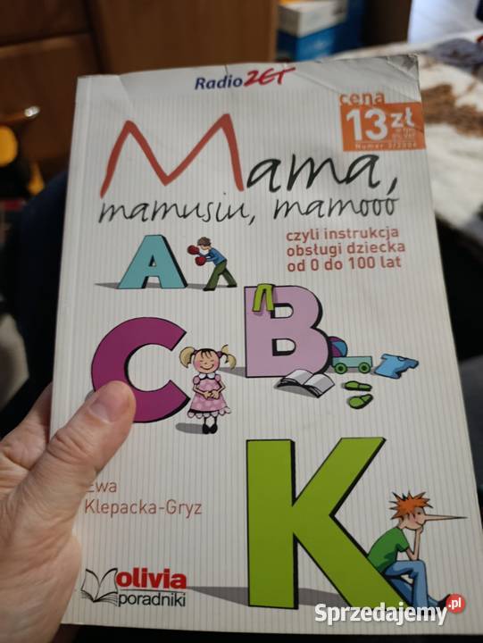Mama mamusiu mamooo czyli instrukcja obsługi Poznań