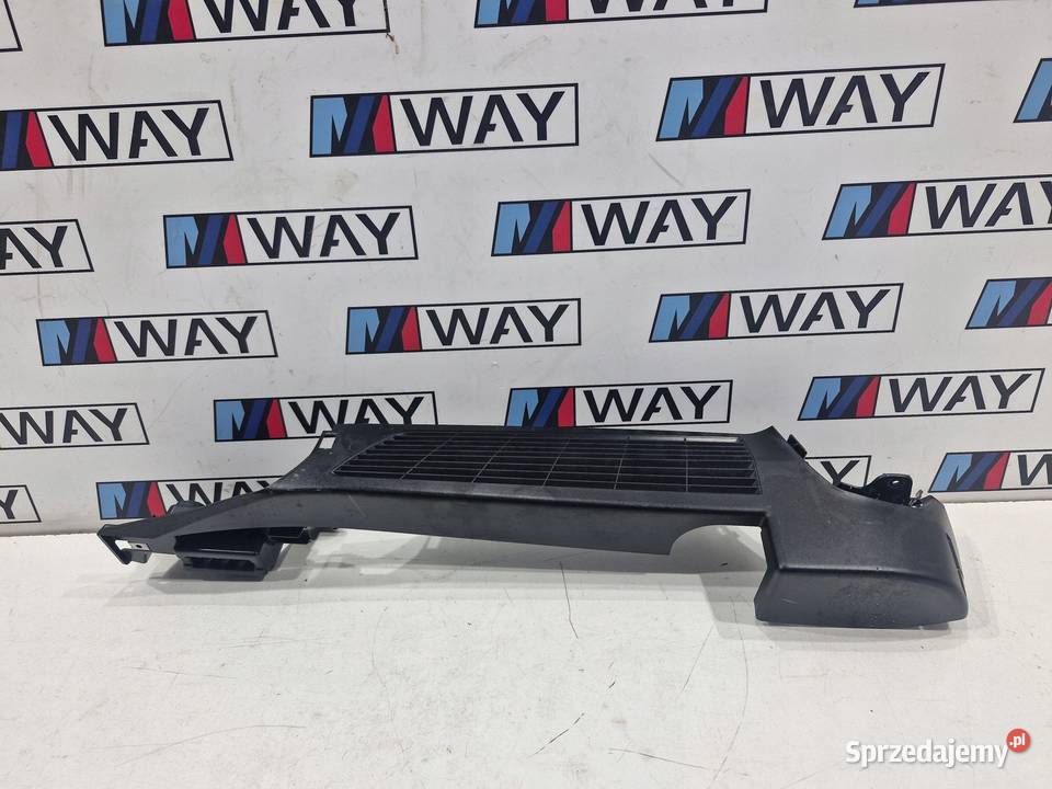 BMW F11 BOCZEK BAGAŻNIKA ROLETY LEWY 9168483 Wyposażenie wnętrza dolnośląskie sprzedam