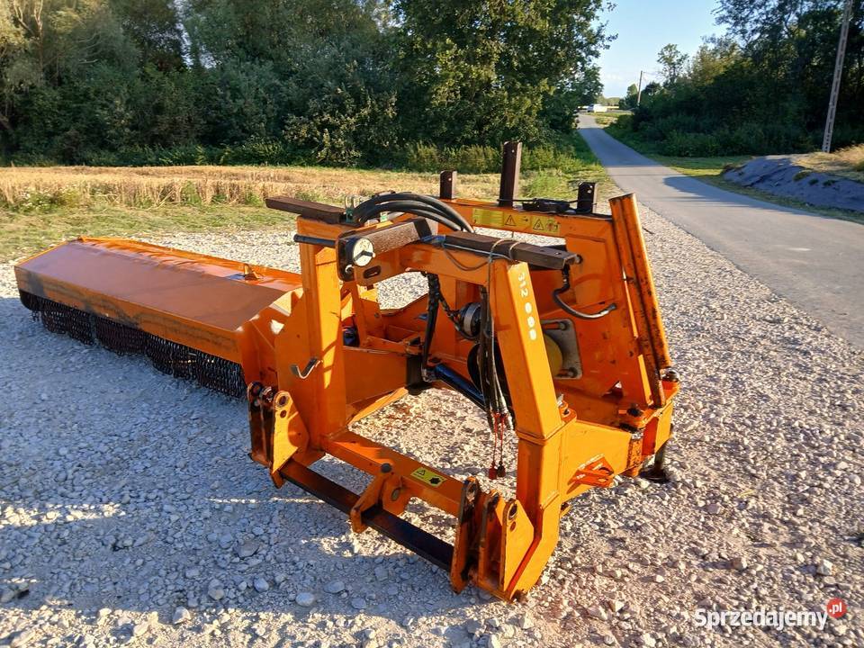 Kosiarka bijakowa votex Jumbo 230 Nowy Korczyn sprzedam