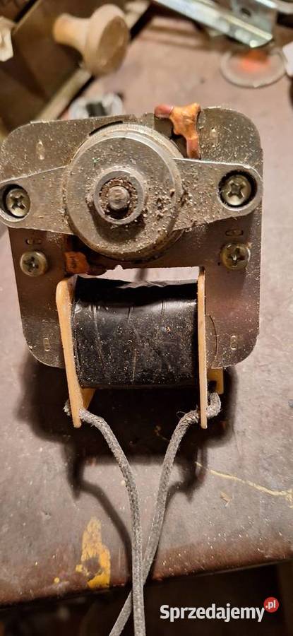 silnik do piekarnika Pozostałe podkarpackie