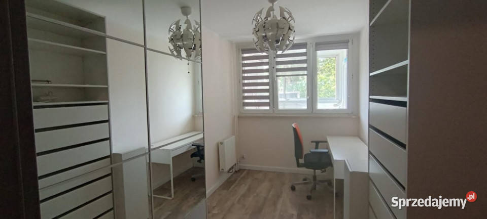 Mieszkanie 3 pokoje loggia balkon klimatyzacja Liczba pokoi 3 Wynajem Wrocław