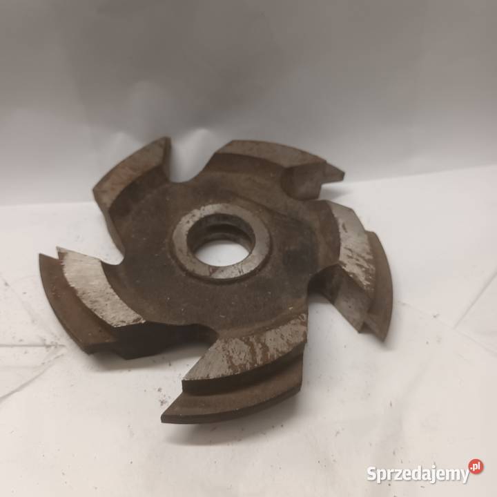 Frez kształtowy do drewna Dęby Wolskie sprzedam