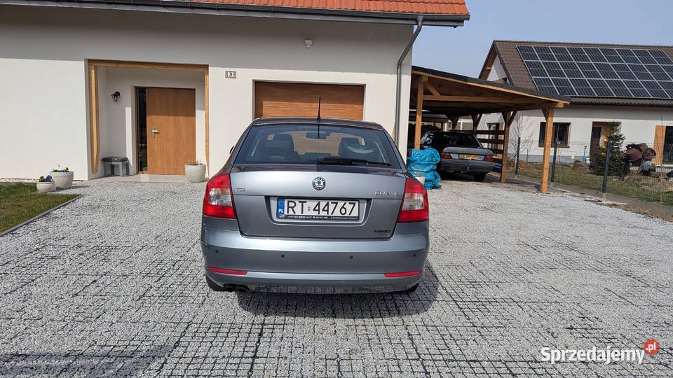 skoda octavia 2 FL 14TSI krajowa prywatna Octavia małopolskie Brzoskwinia sprzedam