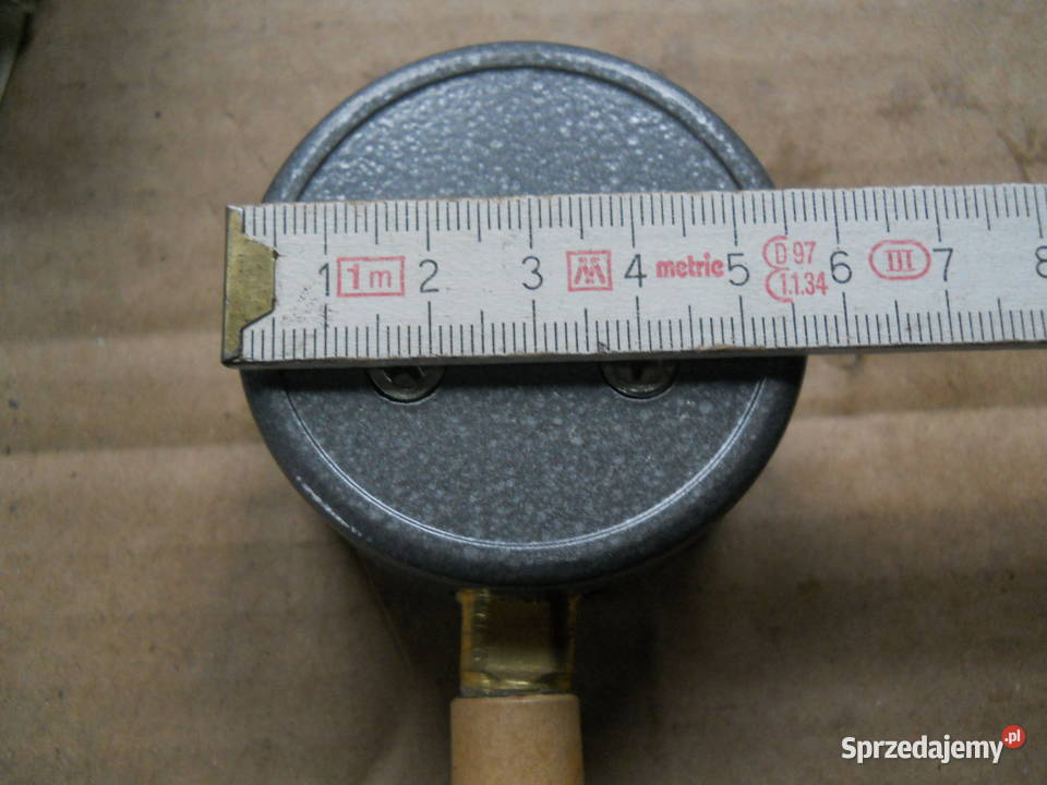 Manometry 0 10MPa i 0 600kPa Biecz