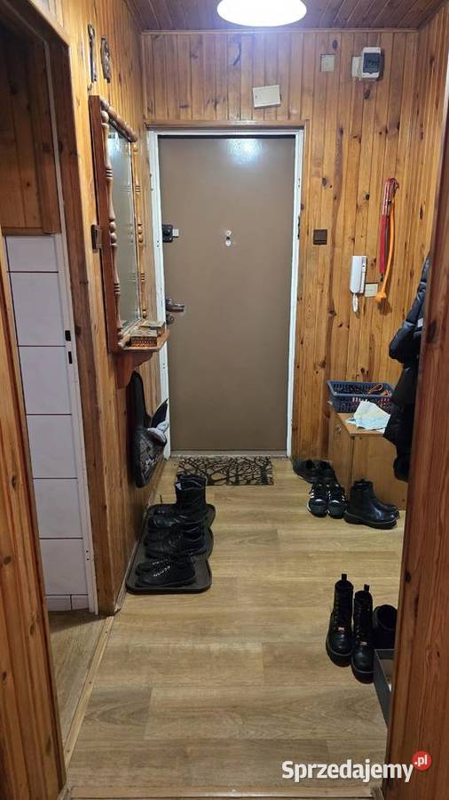 4 pokoje Łódź Olechów piwnica łódzkie