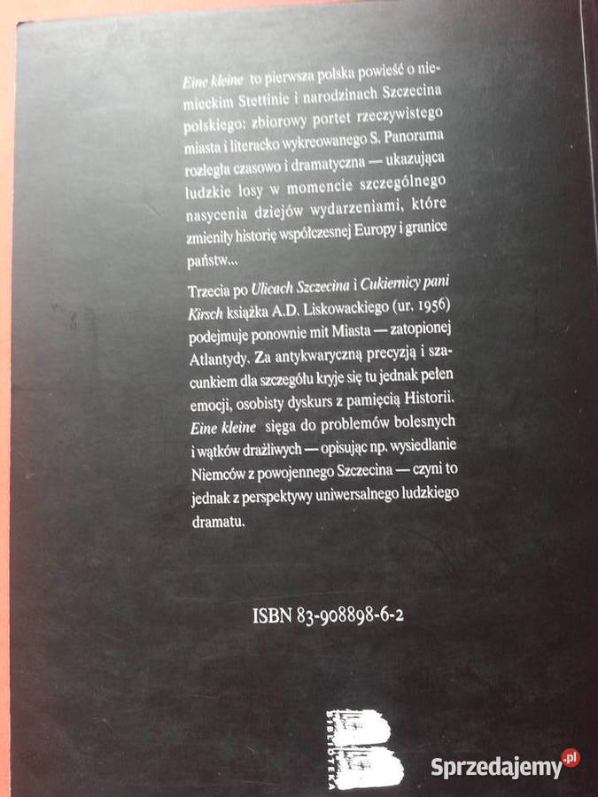 3063 Eine Kleine Antyki, Sztuka, Kolekcje zachodniopomorskie Szczecin