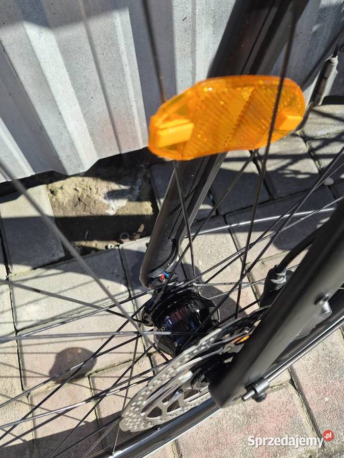 Rower cannondale Topstone EQ łódzkie Poddębice