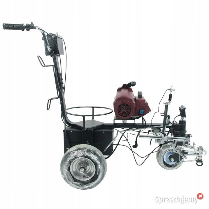 Malowarka Drogowa PowerXcellence Striker R 1500W Ludźmierz