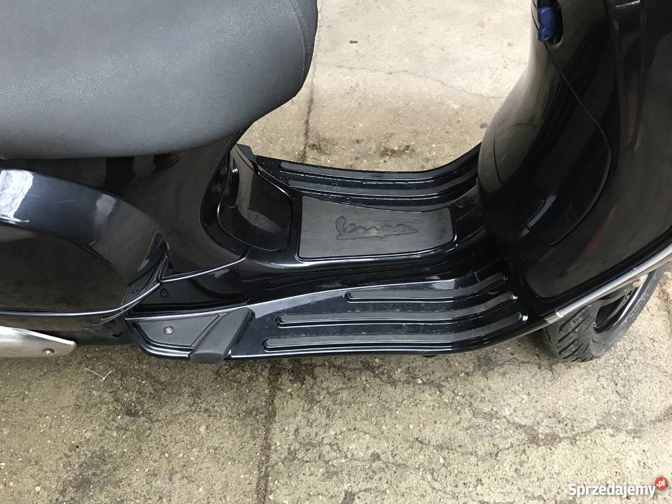 Vespa lx125 renowacji Warszawa katB 5680km mazowieckie