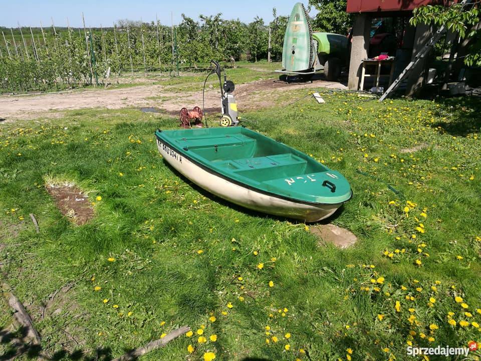 Łódka Norton 230x120 kujawsko-pomorskie Brodnica